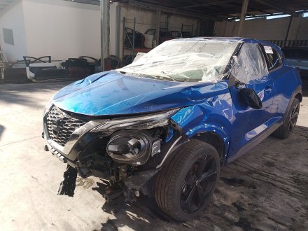 Vehiculo en el desguace: NISSAN JUKE (F16_) 1.0