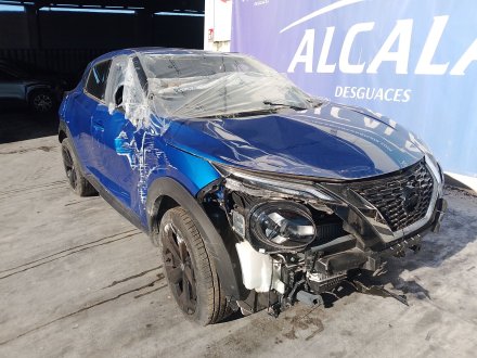 Vehiculo en el desguace: NISSAN JUKE (F16_) 1.0