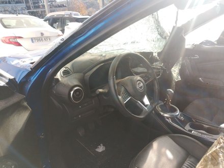 Vehiculo en el desguace: NISSAN JUKE (F16_) 1.0