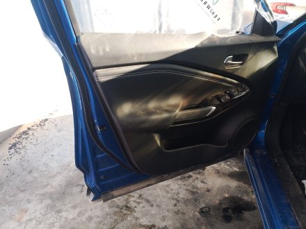 Vehiculo en el desguace: NISSAN JUKE (F16_) 1.0