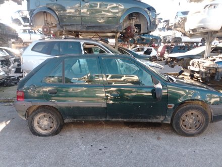 Vehiculo en el desguace: CITROËN SAXO (S0, S1) 1.5 D