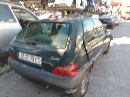 Vehiculo en el desguace: CITROËN SAXO (S0, S1) 1.5 D