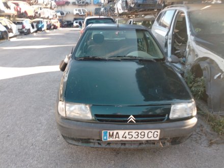 Vehiculo en el desguace: CITROËN SAXO (S0, S1) 1.5 D