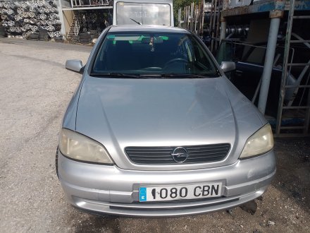 Vehiculo en el desguace: OPEL ASTRA G Sedán (T98) 1.7 DTI 16V (F69)
