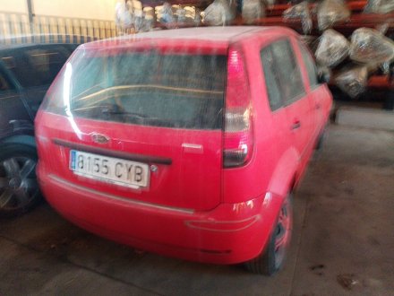 Vehiculo en el desguace: FORD FIESTA V (JH_, JD_) 1.4 16V