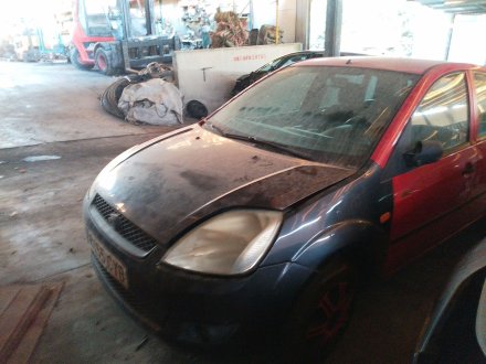 Vehiculo en el desguace: FORD FIESTA V (JH_, JD_) 1.4 16V