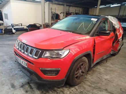 Vehiculo en el desguace: JEEP COMPASS (MP, M6, MV, M7) 1.4 MultiAir