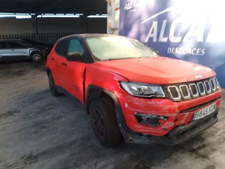 Vehiculo en el desguace: JEEP COMPASS (MP, M6, MV, M7) 1.4 MultiAir