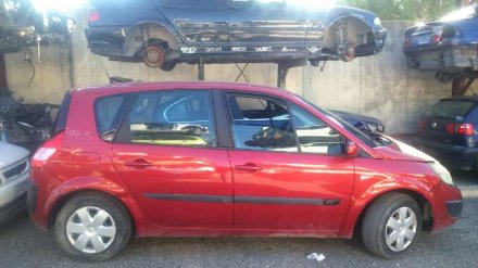 RENAULT SCENIC II Confort Expression DesguacesAlcala