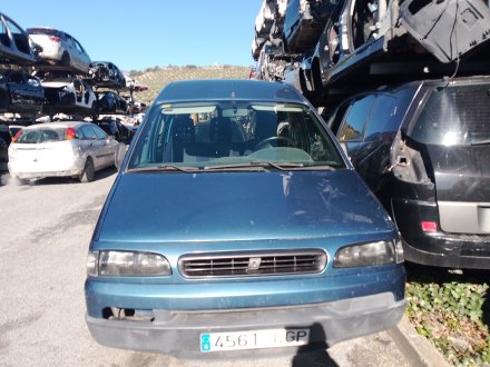 Vehiculo en el desguace: FIAT SCUDO Furgoneta (220_) 2.0 JTD