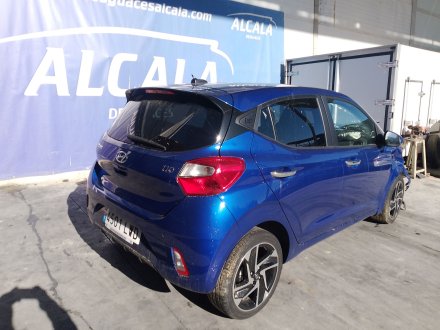 Vehiculo en el desguace: HYUNDAI i10 III (AC3, AI3) 1.0 MPi