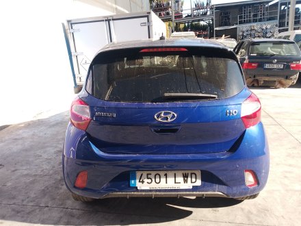 Vehiculo en el desguace: HYUNDAI i10 III (AC3, AI3) 1.0 MPi