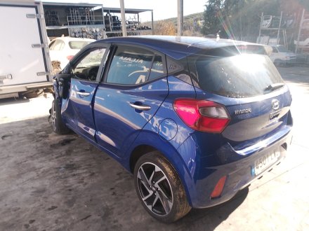 Vehiculo en el desguace: HYUNDAI i10 III (AC3, AI3) 1.0 MPi