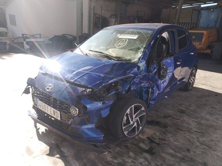 Vehiculo en el desguace: HYUNDAI i10 III (AC3, AI3) 1.0 MPi