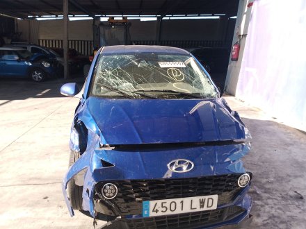 Vehiculo en el desguace: HYUNDAI i10 III (AC3, AI3) 1.0 MPi