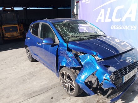 Vehiculo en el desguace: HYUNDAI i10 III (AC3, AI3) 1.0 MPi