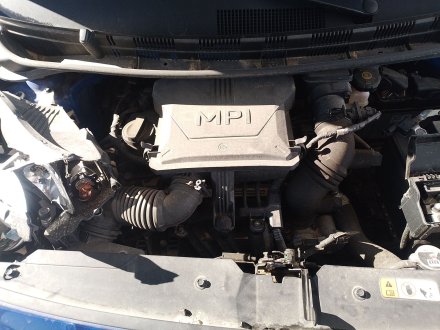 Vehiculo en el desguace: HYUNDAI i10 III (AC3, AI3) 1.0 MPi