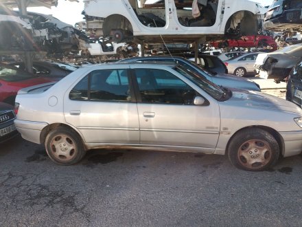 Vehiculo en el desguace: PEUGEOT 306 (7B, N3, N5) 2.0 HDI 90