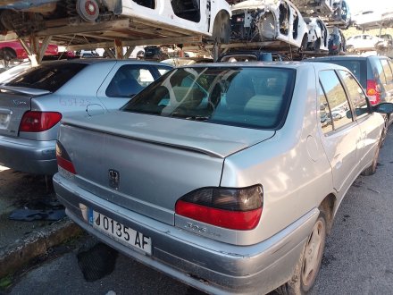 Vehiculo en el desguace: PEUGEOT 306 (7B, N3, N5) 2.0 HDI 90