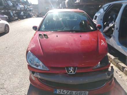 Vehiculo en el desguace: PEUGEOT 206 Hatchback (2A/C) 1.4 HDi eco 70
