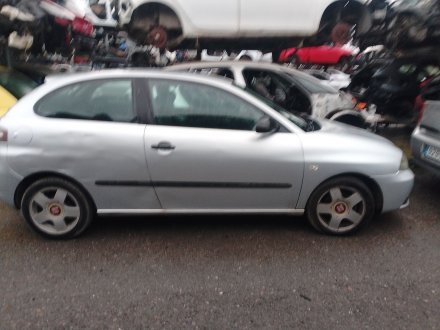 Vehiculo en el desguace: SEAT IBIZA III (6L1) 1.4 TDI