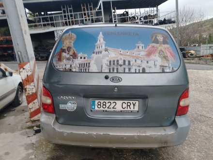 Vehiculo en el desguace: KIA CARNIVAL I (UP, FL) 2.9 TDi