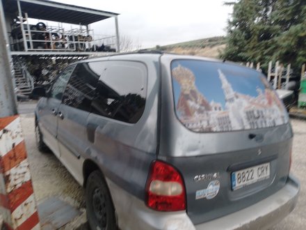 Vehiculo en el desguace: KIA CARNIVAL I (UP, FL) 2.9 TDi