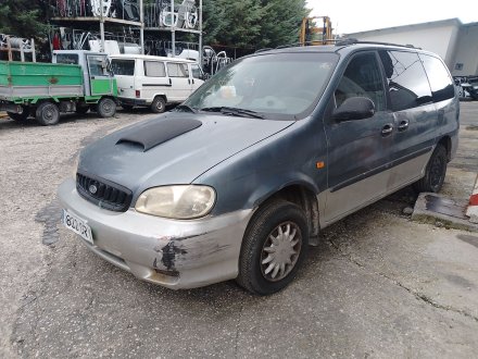 Vehiculo en el desguace: KIA CARNIVAL I (UP, FL) 2.9 TDi
