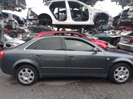 Vehiculo en el desguace: AUDI A4 B6 (8E2) 1.8 T