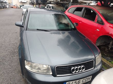 Vehiculo en el desguace: AUDI A4 B6 (8E2) 1.8 T