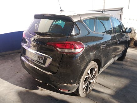 Vehiculo en el desguace: RENAULT SCÉNIC IV (J9_) 1.5 dCi 110