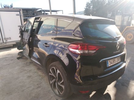 Vehiculo en el desguace: RENAULT SCÉNIC IV (J9_) 1.5 dCi 110