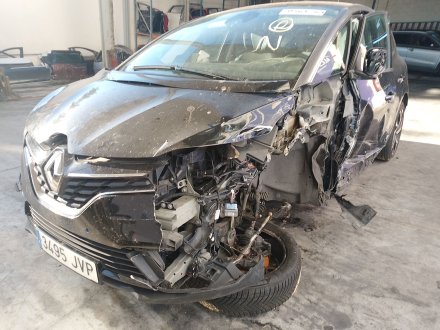 Vehiculo en el desguace: RENAULT SCÉNIC IV (J9_) 1.5 dCi 110