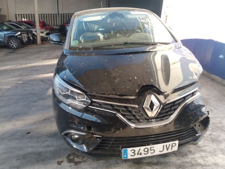 Vehiculo en el desguace: RENAULT SCÉNIC IV (J9_) 1.5 dCi 110