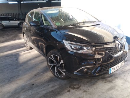 Vehiculo en el desguace: RENAULT SCÉNIC IV (J9_) 1.5 dCi 110