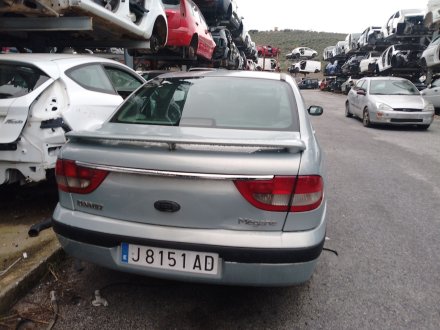 Vehiculo en el desguace: RENAULT MEGANE I Classic (LA0/1_) 1.9 D (LA0A, LA0U, LA0R)
