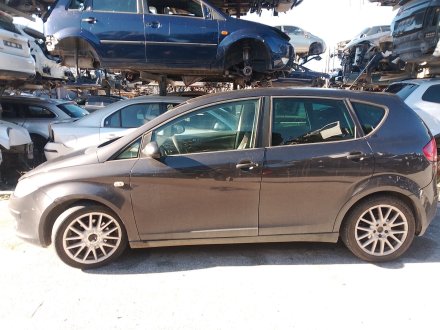 Vehiculo en el desguace: SEAT ALTEA (5P1) 1.9 TDI