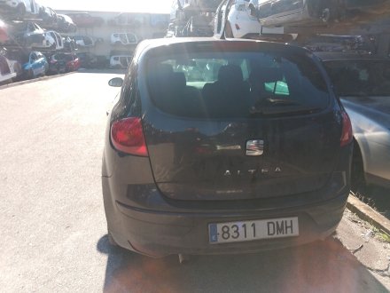 Vehiculo en el desguace: SEAT ALTEA (5P1) 1.9 TDI