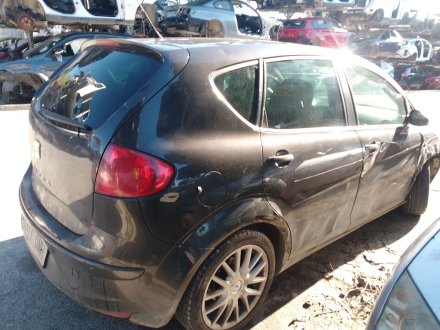 Vehiculo en el desguace: SEAT ALTEA (5P1) 1.9 TDI