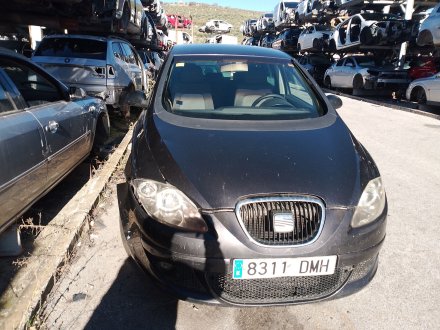 Vehiculo en el desguace: SEAT ALTEA (5P1) 1.9 TDI