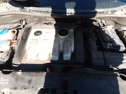 Vehiculo en el desguace: SEAT ALTEA (5P1) 1.9 TDI