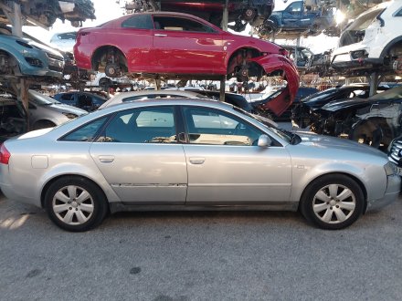Vehiculo en el desguace: AUDI A6 C5 (4B2, 4B4) 2.4