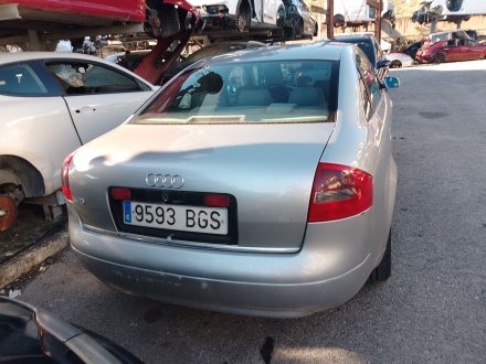 Vehiculo en el desguace: AUDI A6 C5 (4B2, 4B4) 2.4