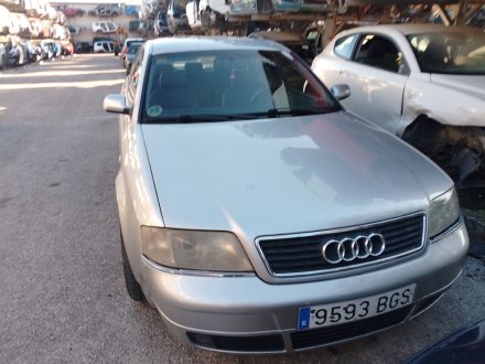 Vehiculo en el desguace: AUDI A6 C5 (4B2, 4B4) 2.4