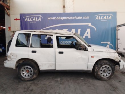 Vehiculo en el desguace: SANTANA 300/350 2.0 TDi 4x4