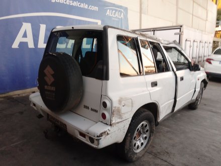 Vehiculo en el desguace: SANTANA 300/350 2.0 TDi 4x4