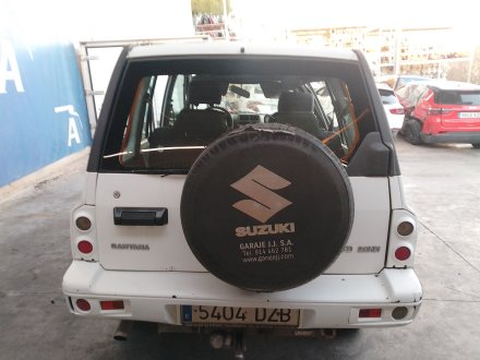 Vehiculo en el desguace: SANTANA 300/350 2.0 TDi 4x4