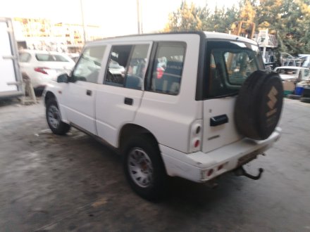 Vehiculo en el desguace: SANTANA 300/350 2.0 TDi 4x4