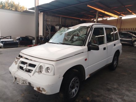 Vehiculo en el desguace: SANTANA 300/350 2.0 TDi 4x4