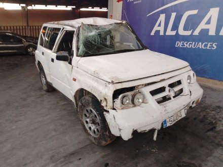 Vehiculo en el desguace: SANTANA 300/350 2.0 TDi 4x4